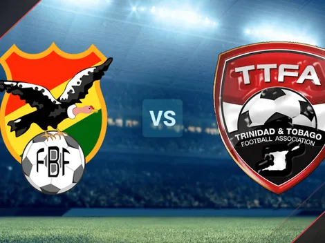 Bolivia vs Trinidad y Tobago: canal de TV, streaming, fecha y horario del partido amistoso
