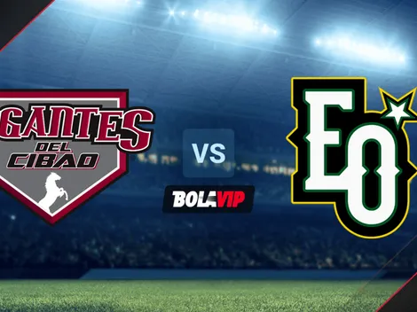 JUEGO 4 | VER HOY | Gigantes del Cibao vs. Estrellas Orientales | EN VIVO ONLINE | Horario, streaming y canal de TV para ver EN DIRECTO la Serie Final de la LIDOM