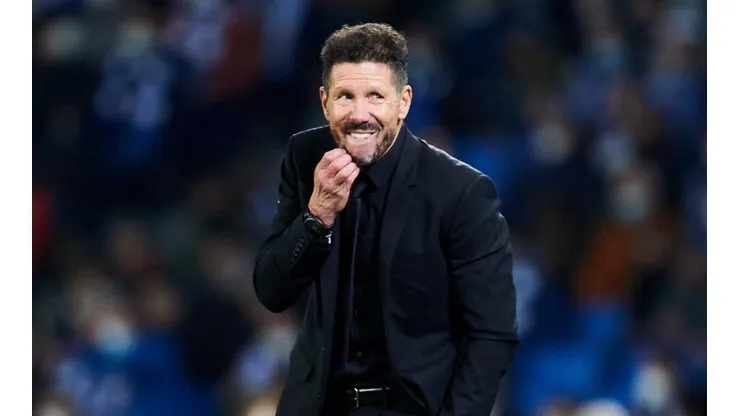 Diego Simeone quiere a una figura de la última fase de grupos de Champions League.
