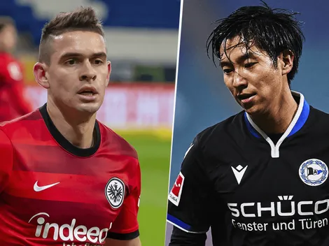 EN VIVO: Frankfurt vs. Arminia por la Bundesliga | Transmisión EN DIRECTO AQUÍ