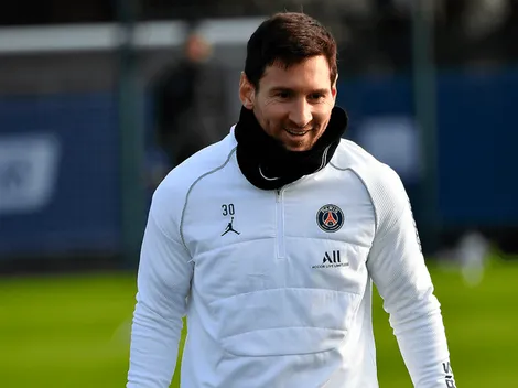 El plan de Lionel Messi para llegar a punto ante Real Madrid por Champions