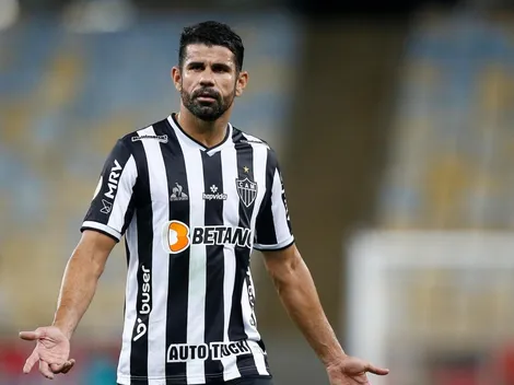 Diego Costa tiene una oferta para continuar su carrera en la Serie A