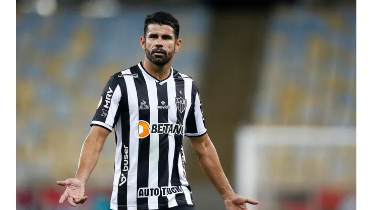 El futuro de Diego Costa es incierto.