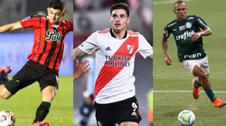 Julian Álvarez y algunas de las promesas que podrían llegar a Europa en este mercado.