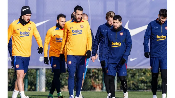 Barcelona continúa blindando a su plantel.