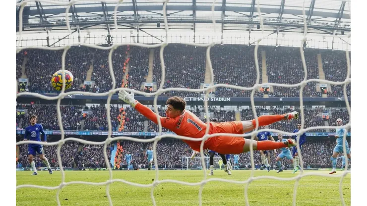 Manchester City vs Chelsea