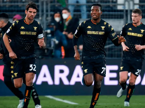 Venezia quiere delantero sudamericano: si no es Alario, van por Lapadula