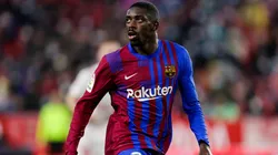 Ousmane Dembélé
