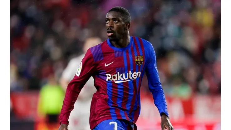 Ousmane Dembélé