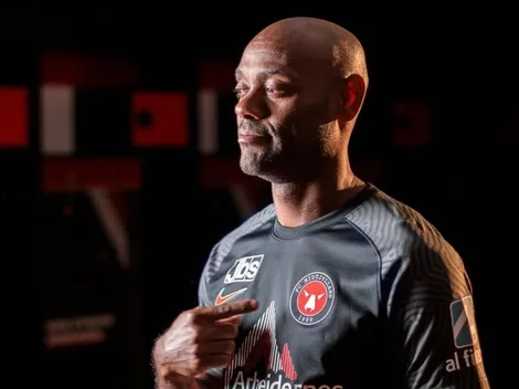 El goleador brasileño que deja Kazajistán para jugar en Dinamarca