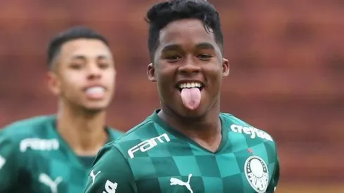 Endrick, la joya que todos quieren.