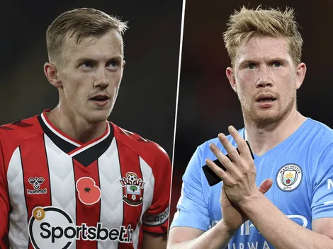Southampton vs. Manchester City EN VIVO por la Premier League de Inglaterra: horario y canal de TV
