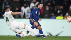 Eden Hazard convirtió el gol del triunfo.