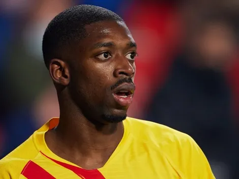 Una 'solución' para Barça: un gigante de Europa quiere a Dembélé ahora