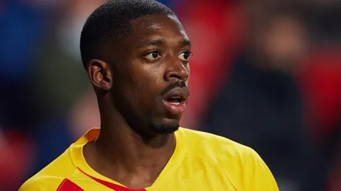 Barcelona busca una solución por el tema Ousmane Dembélé.