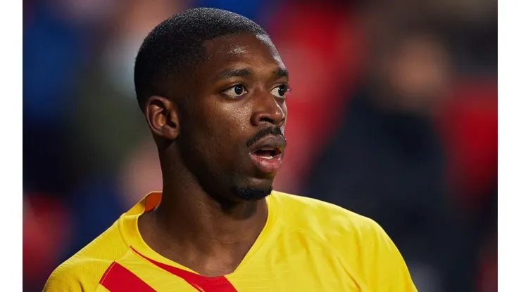 Barcelona busca una solución por el tema Ousmane Dembélé.