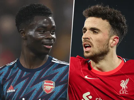 EN VIVO | Arsenal vs. Liverpool por la Copa de la Liga de Inglaterra: horario y canal de TV de la semifinal de vuelta