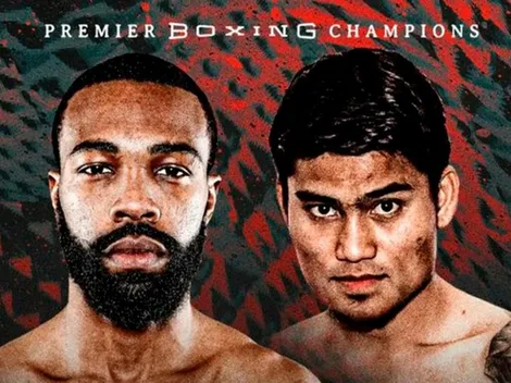 Gary Russell vs Mark Magsayo: Fecha, hora y canal para ver en directo la pelea por el título mundial de peso pluma del CMB