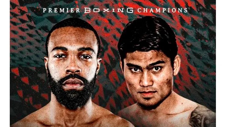 Gary Russell vs Mark Magsayo: Fecha, hora y canal para ver en directo la pelea por el título mundial de peso pluma del CMB