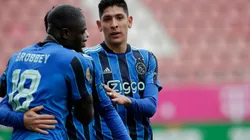 Ajax vs. Excelsior Maassluis por la Copa de los Países Bajos (Fotos: Getty Images)