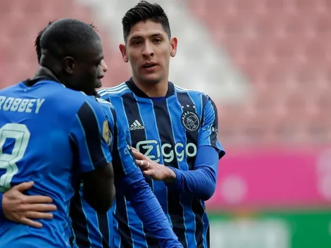 FINAL | Ajax 9-0 Excelsior Maassluis por la Copa de los Países Bajos: estadísticas del partido