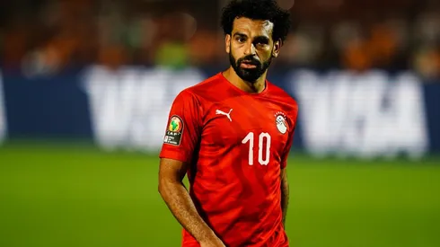 Egipto, con Mohamed Salah, se enfrentará con Sudán por la Copa África