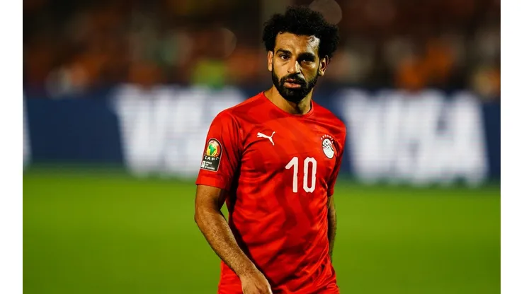 Egipto, con Mohamed Salah, se enfrentará con Sudán por la Copa África