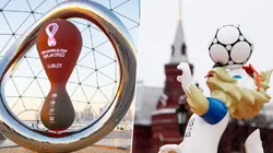 Comparación de los precios de las entradas para Qatar 2022 y Rusia 2018