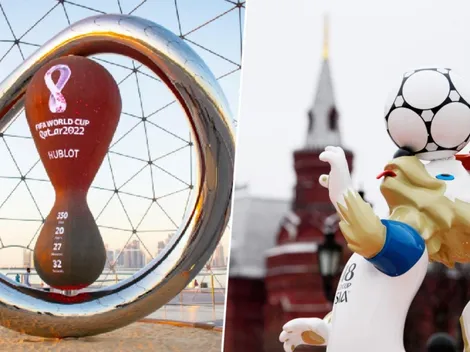 Entradas a la venta: comparación de precios Qatar 2022 vs Rusia 2018