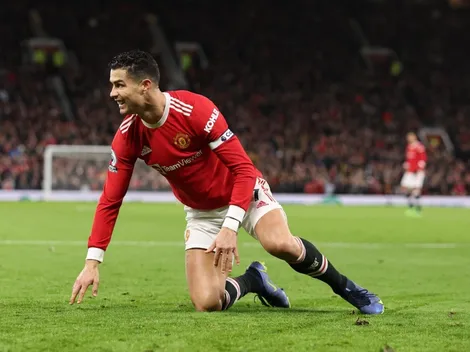 Cristiano prepara su salida de Manchester United