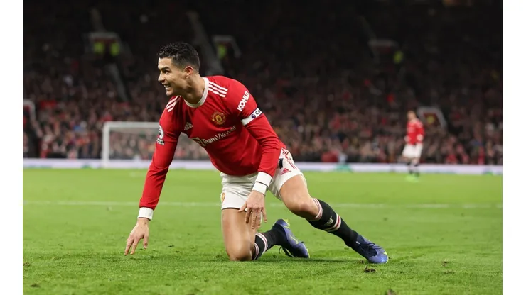 Cristiano Ronaldo