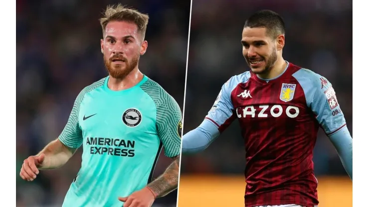 Alexis Mac Allister y Emiliano Buendia, las novedades de la lista de Lionel Scaloni.