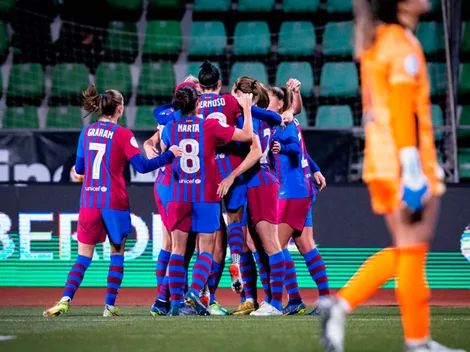 Alexia Putellas, la mejor del mundo, clasificó a Barcelona en Supercopa ante Real Madrid