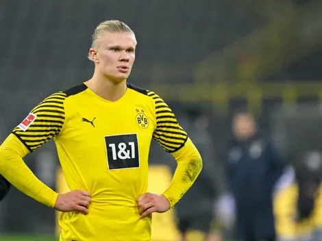 Dortmund acusa a Haaland de mentiroso