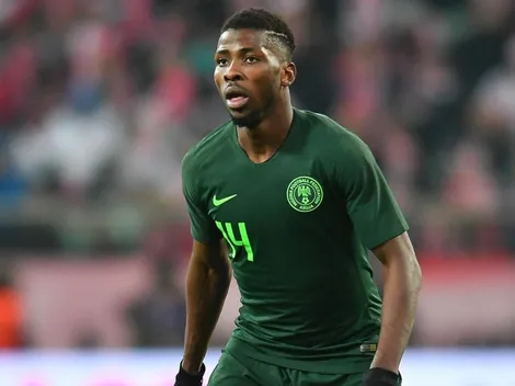 Guinea-Bisáu vs. Nigeria EN VIVO por la Copa África: horario, canal de TV y streaming para ver el partido