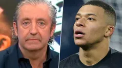 Pedrerol revela dónde jugará Mbappé