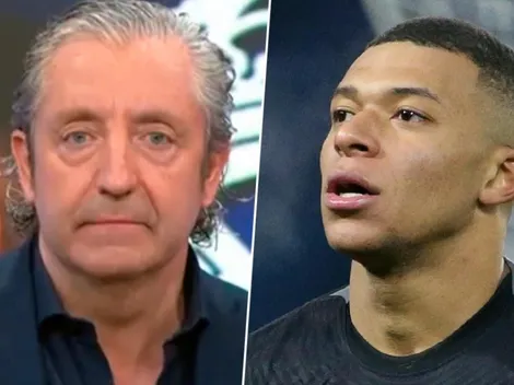 Pedrerol lanza primicia sobre Mbappé y vuelve a prometer: "Si no, dimito"