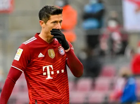 Ultimátum del Bayern a Lewandowski