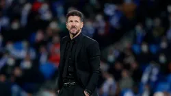 Se cae un frente para los de Diego Simeone.