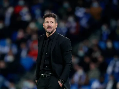 Real Sociedad golpeó a Atlético de Madrid y lo eliminó de la Copa del Rey