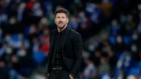 Se cae un frente para los de Diego Simeone.