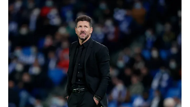 Se cae un frente para los de Diego Simeone.
