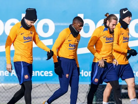 Barcelona negocia la salida de Mingueza cedido a Valencia