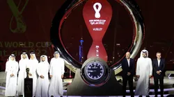 La Copa del Mundo de Qatar comienza en noviembre del 2022.
