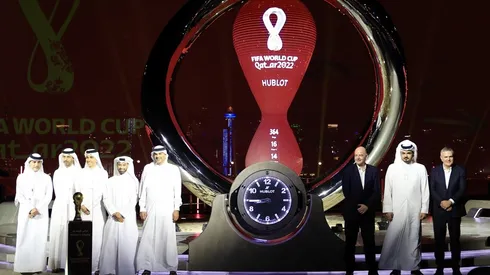 La Copa del Mundo de Qatar comienza en noviembre del 2022.
