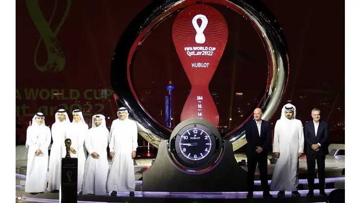 La Copa del Mundo de Qatar comienza en noviembre del 2022.
