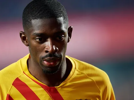 Ultimátum de Xavi a Dembélé