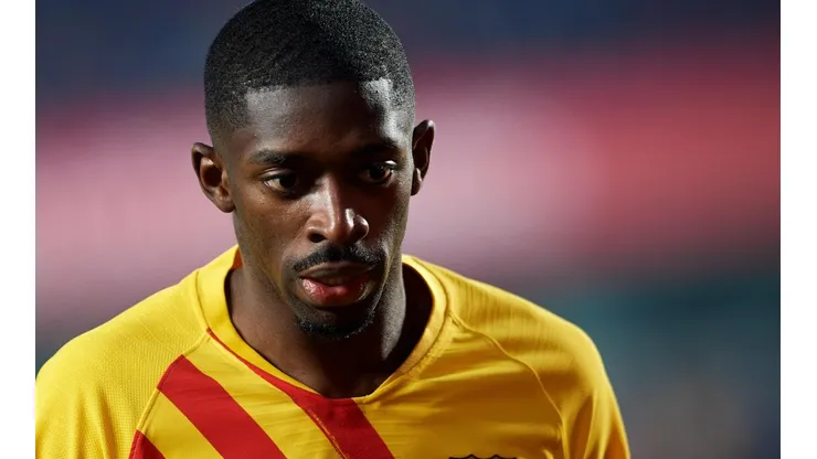 Ousmane Dembélé