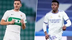 Elche vs Real Madrid