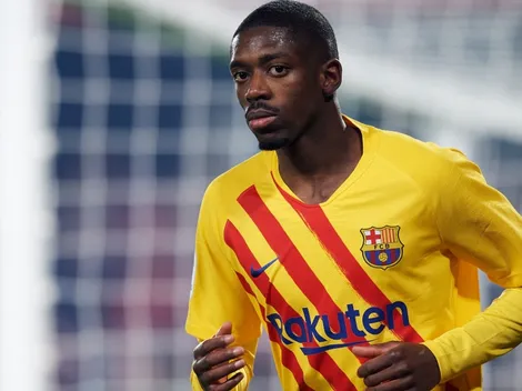 ¿Qué pasa si Dembélé no renueva con Barcelona al terminarse enero?